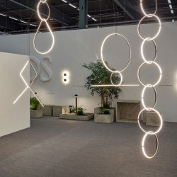 PAKABINAMAS LED ŠVIESTUVAS ARRANGEMENTS ROUND L 54W atsiliepimai