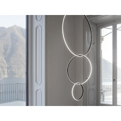 PAKABINAMAS LED ŠVIESTUVAS ARRANGEMENTS ROUND L 54W pristatymas
