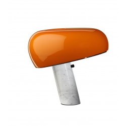STALINIS ŠVIESTUVAS SNOOPY ORANGE