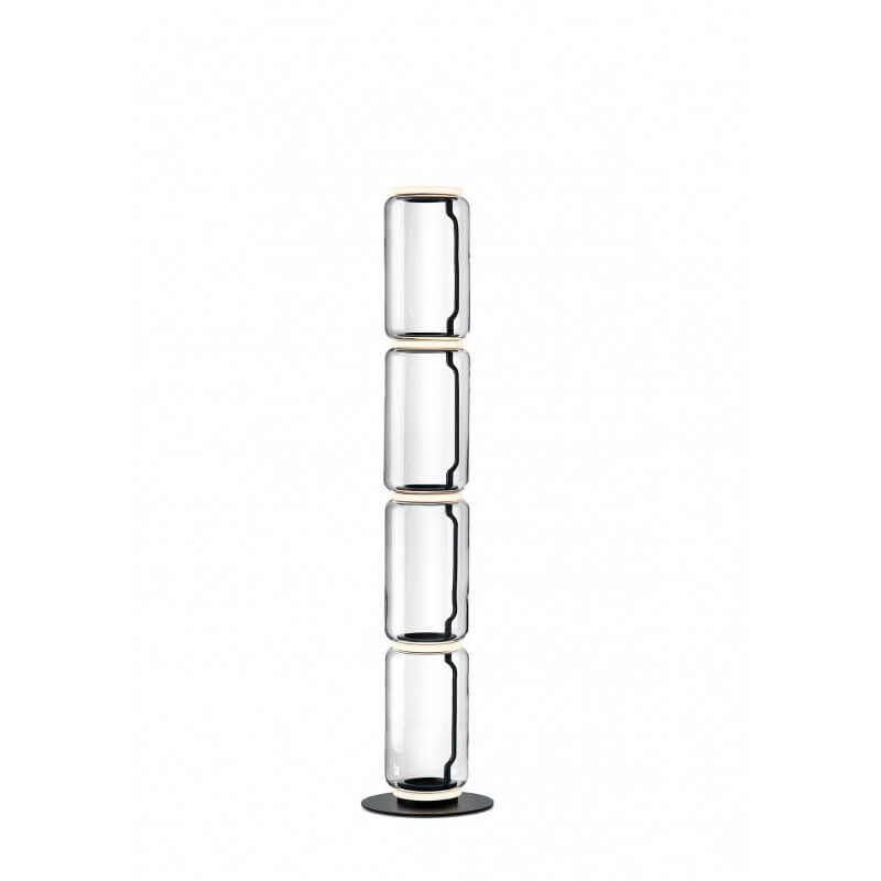 PASTATOMAS LED ŠVIESTUVAS FLOS NOCTAMBULE 4 45W H185 | LOW CYLINDER F0291000
