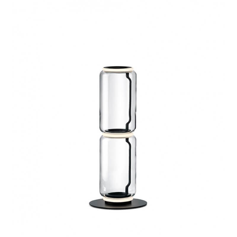 PASTATOMAS LED ŠVIESTUVAS FLOS NOCTAMBULE 2 27W H95 | LOW CYLINDER F0289000