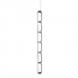 PAKABINAMAS LED ŠVIESTUVAS NOCTAMBULE 6 63W H322| HIGH CYLINDER