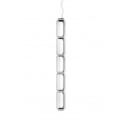 PAKABINAMAS LED ŠVIESTUVAS NOCTAMBULE 5 54W H269| HIGH CYLINDER