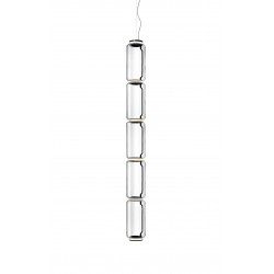PAKABINAMAS LED ŠVIESTUVAS NOCTAMBULE 5 54W H229| LOW CYLINDER