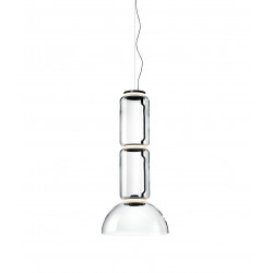 PAKABINAMAS LED ŠVIESTUVAS NOCTAMBULE 2 45W H120| LOW CYLINDER BOWL