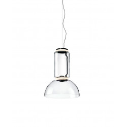PAKABINAMAS LED ŠVIESTUVAS NOCTAMBULE 36W H75| LOW CYLINDER BOWL