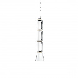 PAKABINAMAS LED ŠVIESTUVAS NOCTAMBULE 3 54W H172| LOW CYLINDER CONE