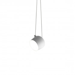 PAKABINAMAS LED ŠVIESTUVAS AIM 16W BALTAS