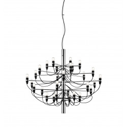 PAKABINAMAS ŠVIESTUVAS 2097 | 30 | CHROMO SPALVOS BULBS