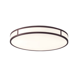LUBINIS LED ŠVIESTUVAS PIEDRO 45W D50 Rudas kaina