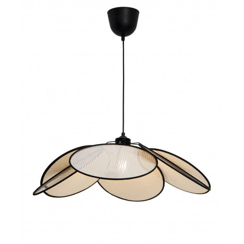 PAKABINAMAS ŠVIESTUVAS VIOKEF MARGARET D70 NATURAL|BLACK 4278800