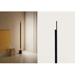 Patastomas LED šviestuvas COLN 14W JUODAS