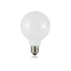 LED LEMPUTĖ E27 GLOBO 8W 3000K D125
