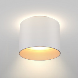LUBINIS LED šviestuvas PLANET BALTAS