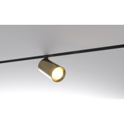 Šviestuvas L-CLICK.20 magnetinei sistemai POINTER.20 7W ŽALVARIO SPALVOS zigbee internetu
