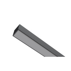 Šviestuvas L-CLICK.20 magnetinei sistemai LINER.20 10W pristatymas