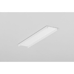 LED PROFILIS FIX16 PAVIRŠINIS, 2M, BALTAS