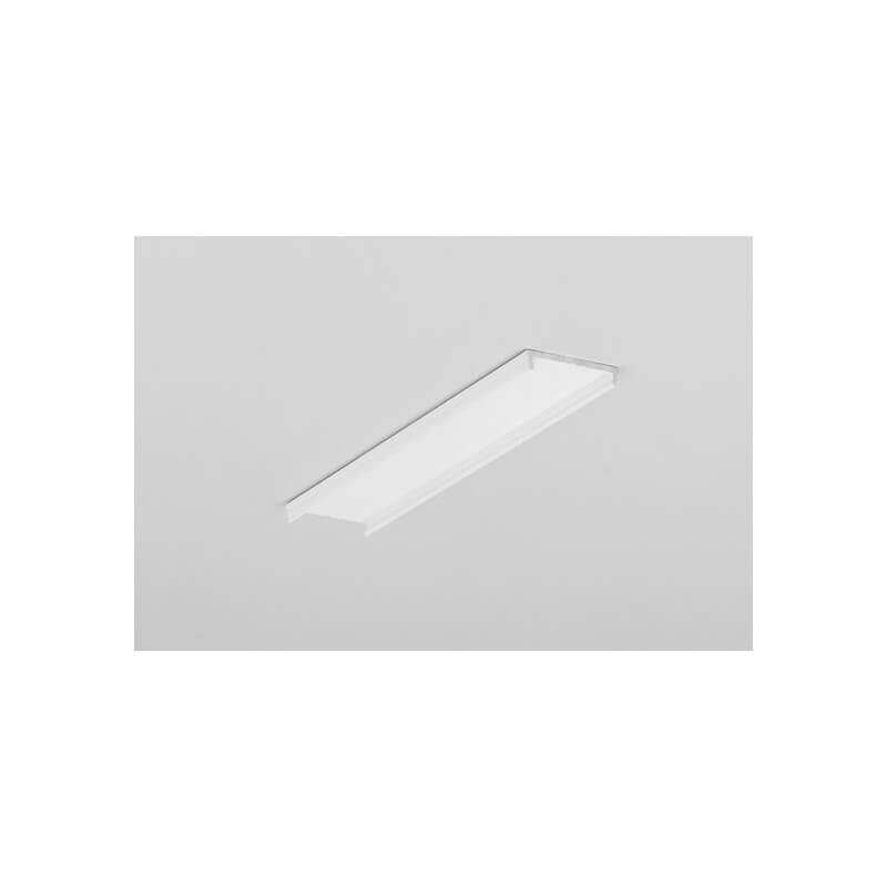 LED PROFILIS TOPMET FIX16 PAVIRŠINIS, 2M, BALTAS C6020001