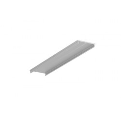 LED PROFILIS FIX16 PAVIRŠINIS, 2M, ALIUMINIS
