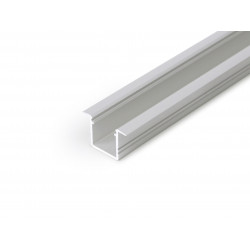 LED PROFILIS SMART-IN10 AC2/Z ĮLEIDŽIAMAS, 2M, BALTAS