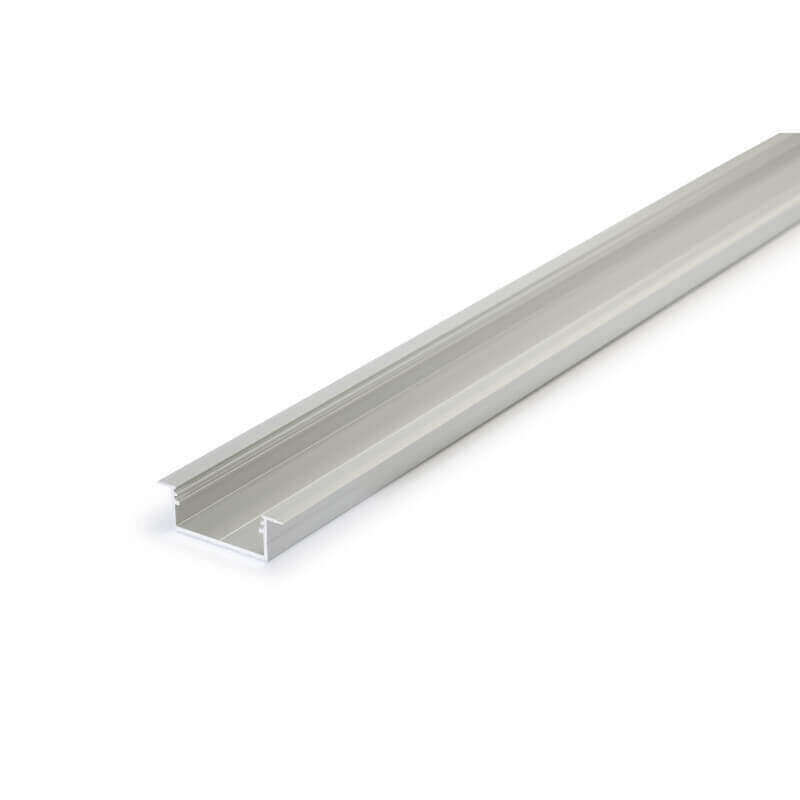 LED PROFILIS TOPMET VARIO30-06 ACDE-9/U9 ĮLEIDŽIAMAS, 2M, ANODUOTAS ALIUMINIS V3220020