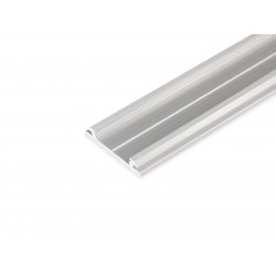 LED PROFILIS ARC12 CD/U5 LENKIAMAS, 2M, ALIUMINIS