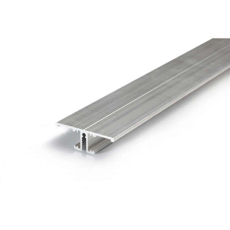 LED PROFILIS TOPMET BACK10 A/UX PAVIRŠINIS, 2M, ALIUMINIS 90030000