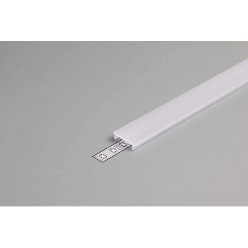 DANGTELIS TOPMET F CLIK, 2M, BALTAS A2060038