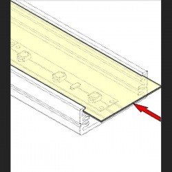 DANGTELIS G SLIDE, 2M, MATINIS pigiau