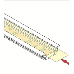 DANGTELIS B SLIDE, 2M, MATINIS pigiau