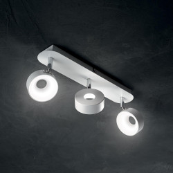 Lubinis LED šviestuvas OBY PL3 kaina