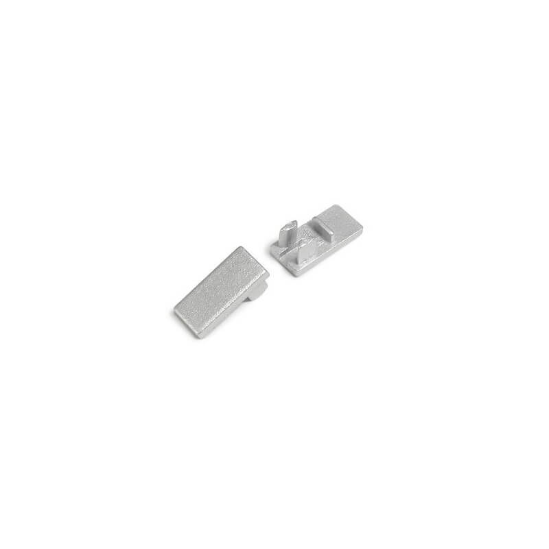 ANTGALIAI TOPMET HI8 SIDABRINIAI H8990040