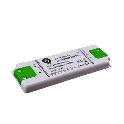 LED JUOSTŲ MAITINIMO ŠALTINIS 20W 12V