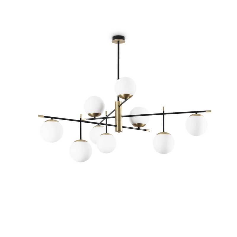 Šviestuvas pakabinamas IDEAL LUX GOURMET PL9  289489
