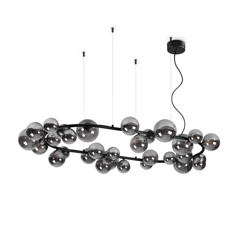 Šviestuvas pakabinamas Ideal Lux Perlage SP30 296753