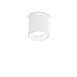 Lubinis LED šviestuvas DOT 4,5W BALTAS kaina