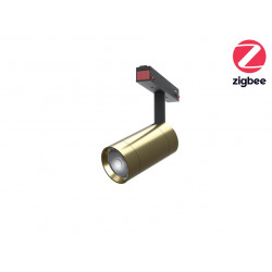 Šviestuvas L-CLICK.20 magnetinei sistemai POINTER.20 7W ŽALVARIO SPALVOS zigbee kaina