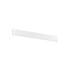 Sieninis LED šviestuvas DELTA AP D083 4000K BALTAS kaina
