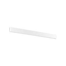 Sieninis LED šviestuvas DELTA AP D110 4000K BALTAS kaina