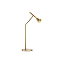 Stalinis LED šviestuvas DIESIS PT 6,5W ŽALVARIO SPALVOS dimeriuojamas kaina