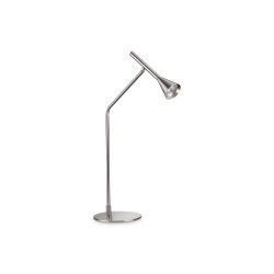 Stalinis LED šviestuvas DIESIS PT 6,5W NIKELIO SPALVOS dimeriuojamas kaina
