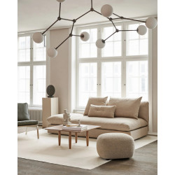 PAKABINAMAS ŠVIESTUVAS DROP CHANDELIER L157 PILKAS internetu