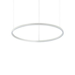 Pakabinamas LED šviestuvas ORACLE SLIM D70 4000K BALTAS