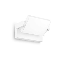 Sieninis LED šviestuvas SWIP UP 20,5W BALTAS