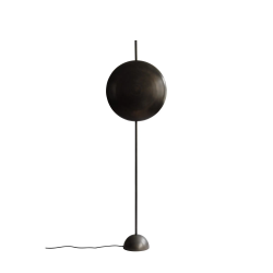 PASTATOMAS ŠVIESTUVAS TOTEM BRONZOS SPALVOS