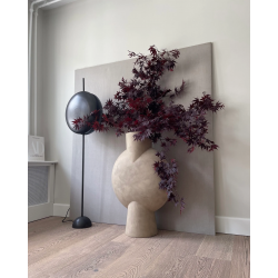 PASTATOMAS ŠVIESTUVAS TOTEM BRONZOS SPALVOS internetu