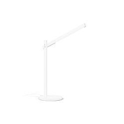 Stalinis LED šviestuvas PIVOT TL 7,5W baltas dimeriuojamas