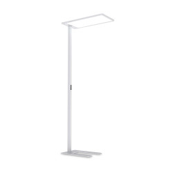 Pastatomas LED šviestuvas Comfort pt 76W 4000k BALTAS dimeriuojamas kaina