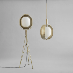 PASTATOMAS ŠVIESTUVAS PEARL ŽALVARIO SPALVOS skubiai