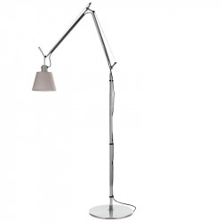 PASTATOMAS ŠVIESTUVAS TOLOMEO BASCULANTE TERRA ALIUMINIUM | BODY